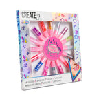 Create It! Poptastic Mini Lipgloss, 16dlg.