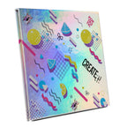 Create It! Poptastic Make-up Palet