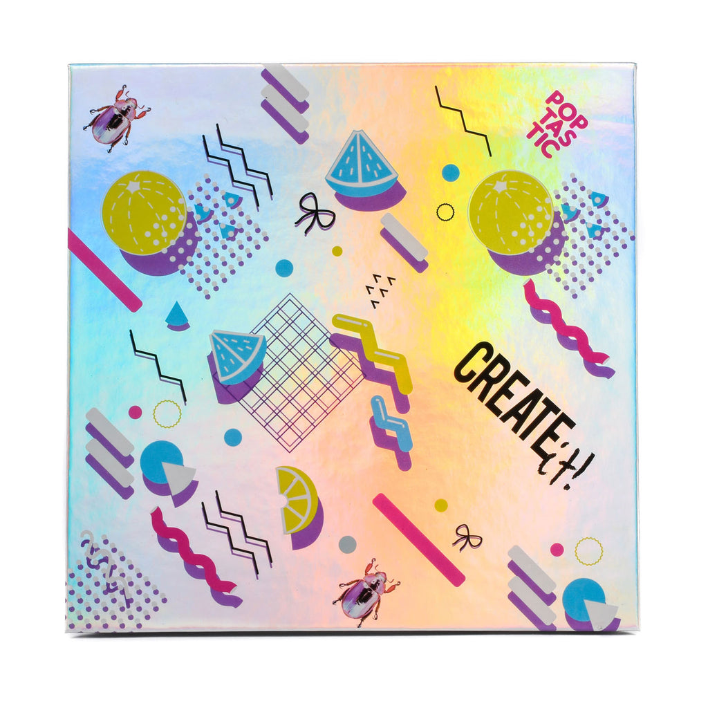 Create It! Poptastic Make-up Palet