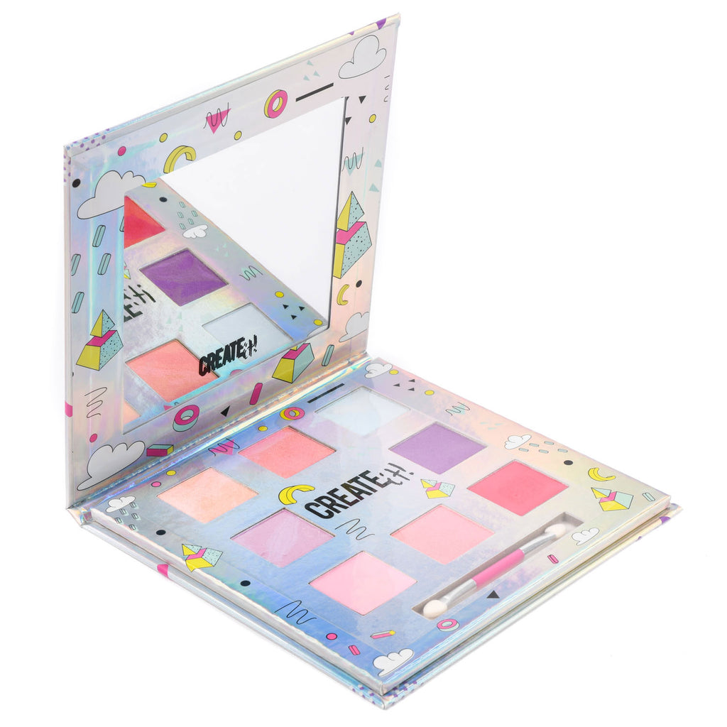Create It! Poptastic Make-up Palet
