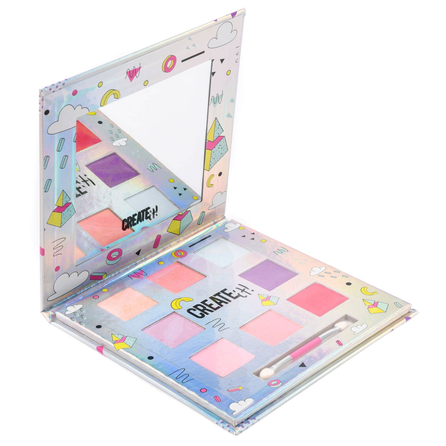 Create It! Poptastic Make-up Palet