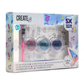 Create It! Poptastic Body Glitter Tattoo Set