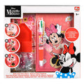 Canenco Minnie Mouse Dagboek Ontwerpset met Strass Steentjes