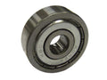 Lager 638-C3 kickstarterdeksel piaggio 8x28x9mm