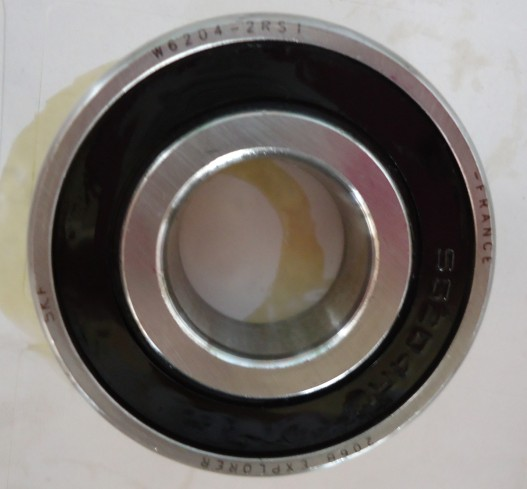 Skf Lager 6204-2RS1-C3 20x47x14mm achterwiellager Piaggio