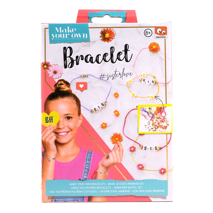 Slammer BFF Armbandjes Maken