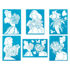 Disney Prinses Blaaspennen Set Deluxe