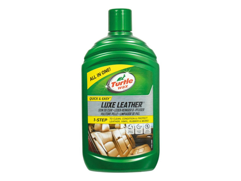 Turtle wax - 52869 GL Luxe Leather - 500 ml