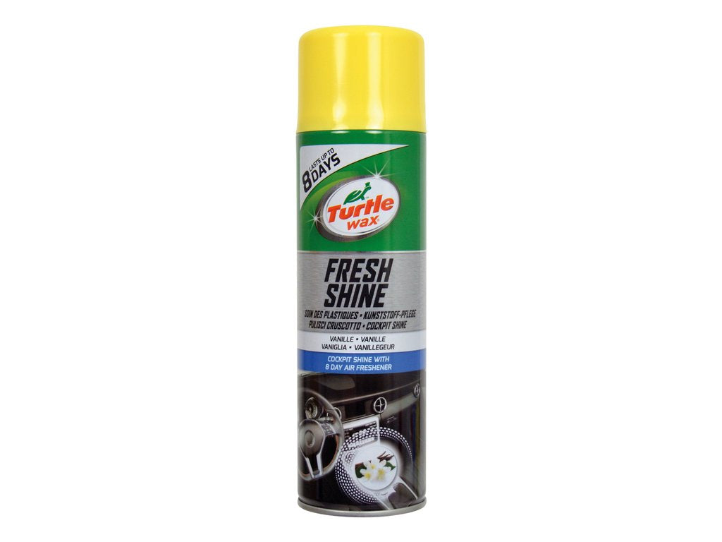 Turtle wax Turtle Wax 52867 Green Line Fresh Shine Vanilla 500 ml