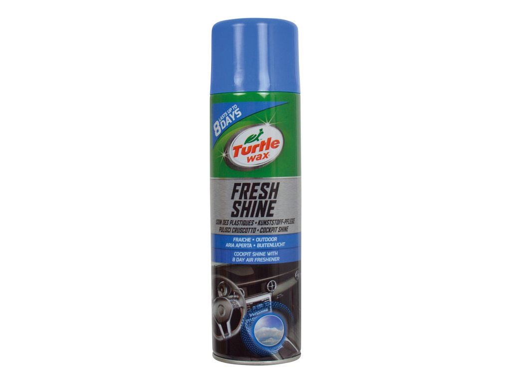 Turtle wax Turtle Wax 52865 Green Line Fresh Shine Outdoor 500 ml