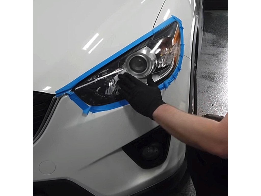 Turtle wax - Speed Headlight Kit