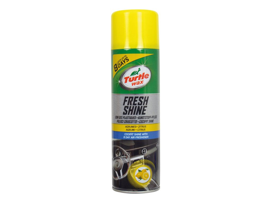 Turtle wax - 52862 Green Line Fresh Shine Citrus - 500 ml