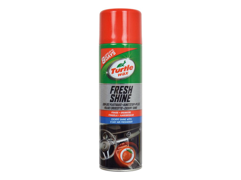 Turtle wax Turtle Wax 52862 Green Line Fresh Shine Strawberry (500 ml)