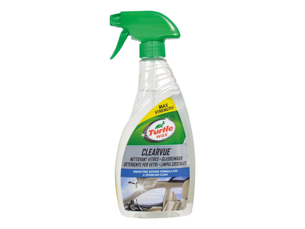 Turtle wax - 52858 Green Line ClearVue Glass Cleaner - 500 ml