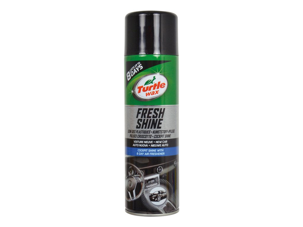 Turtle wax Turtle Wax 52863 Green Line Fresh Shine 'New Car' 500 ml