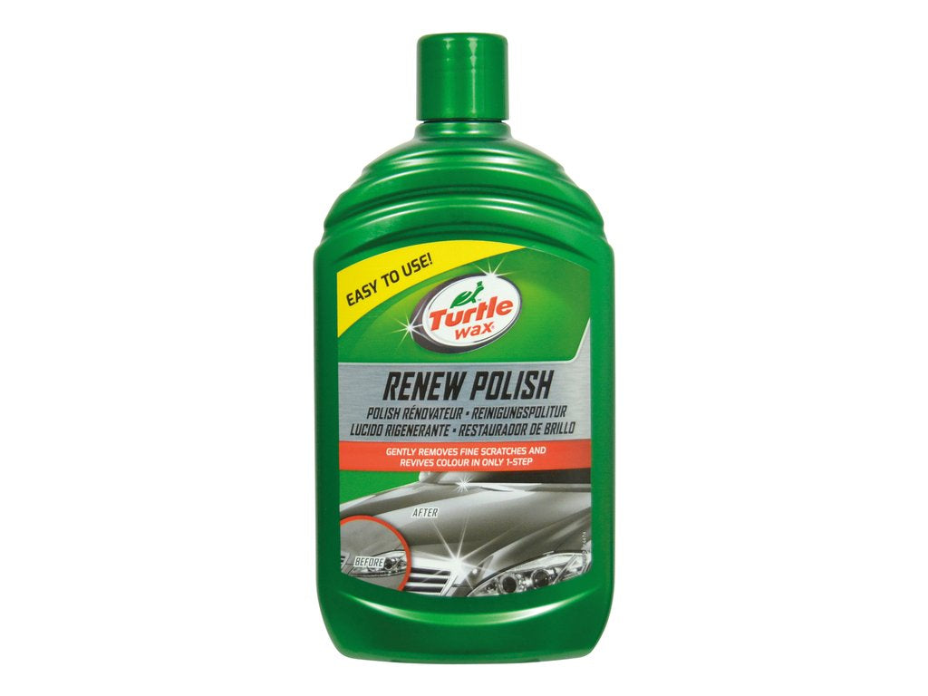 Turtle wax - 52872 Green Line Renew Polish - 500 ml