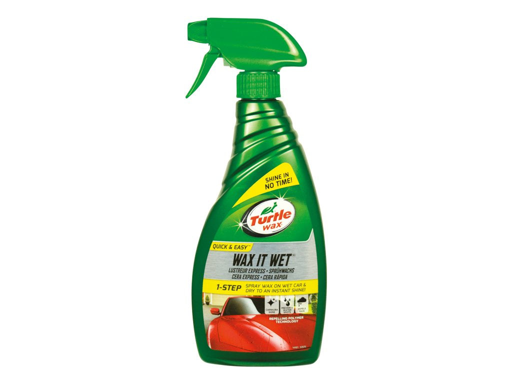 Turtle wax Turtle Wax Green Line Wax It Wet 500 ml