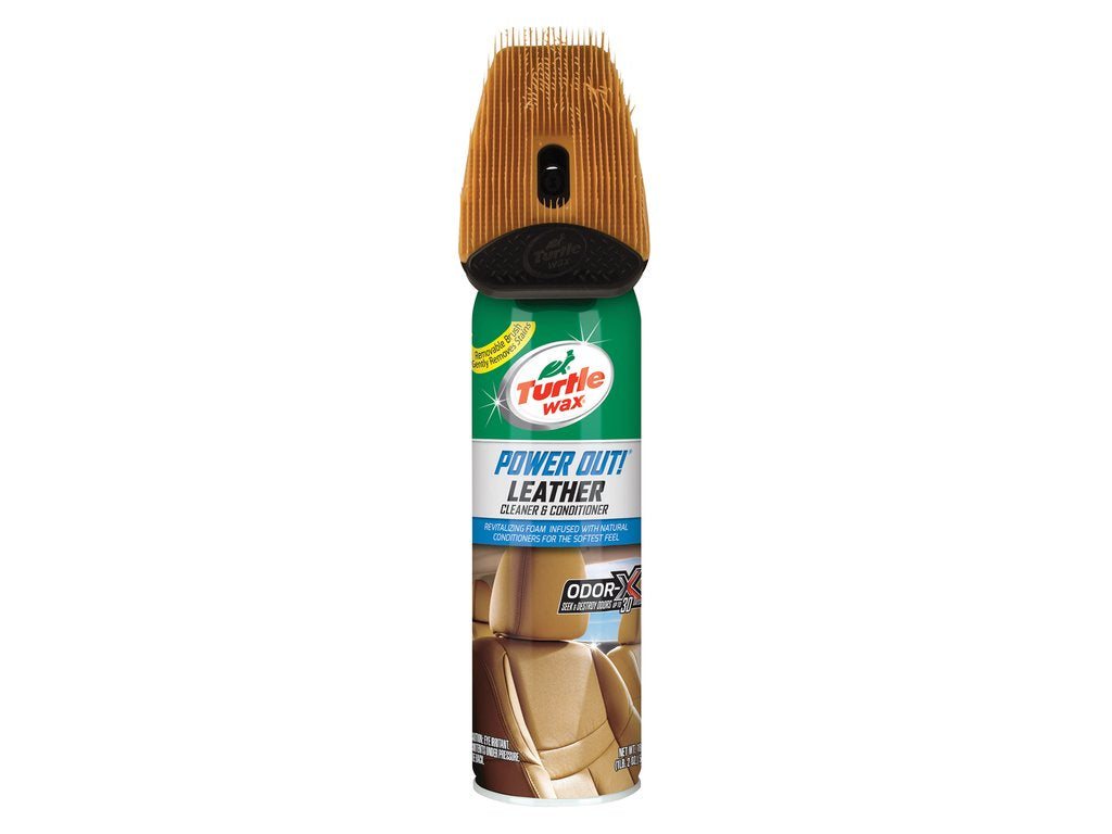 Turtle wax Turtle Wax Out Leather 400 ml