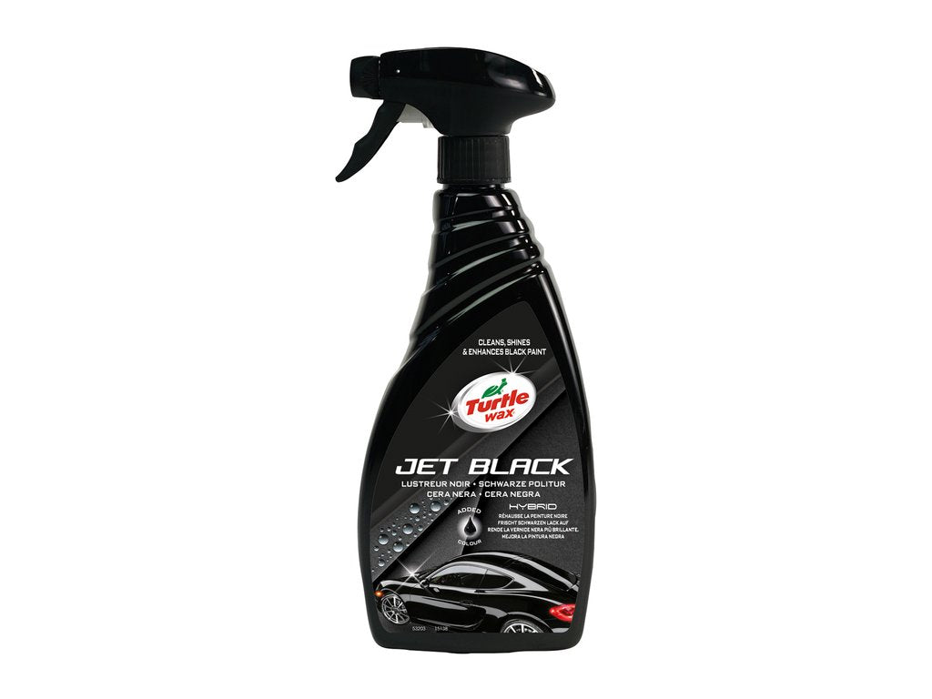 Turtle wax Turtle Wax 53203 Hybrid Jet Black Spray Polish 500 ml