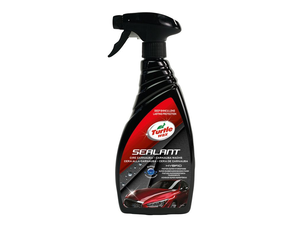 Turtle wax 53162 Hybrid Sealant Hydrophobic Wax 500 ml