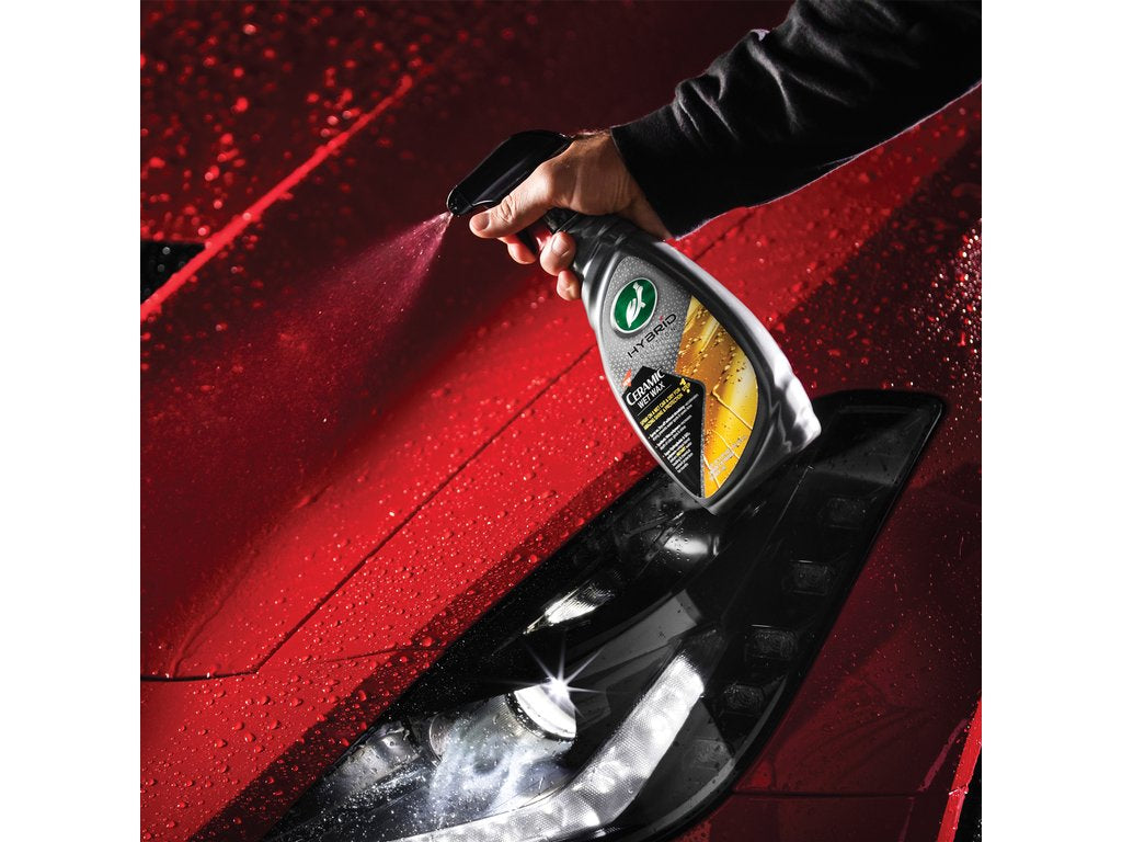Turtle wax - 53350 HS Ceramic Wet Wax - 500 ml
