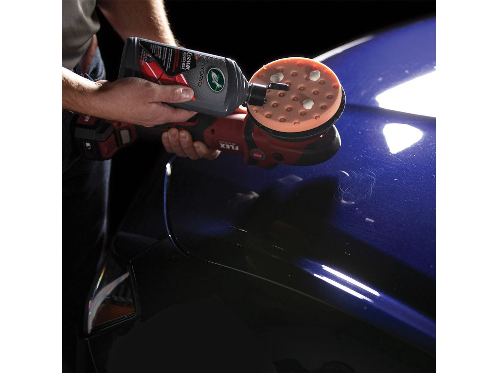 Turtle Wax 53352 HS Ceramic Polish Wax - 500 ml