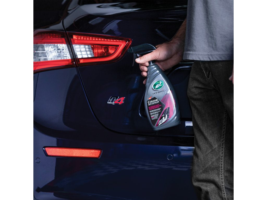Turtle wax Turtle Wax 53354 HS Ceramic 3 in1 Detailer 500ml