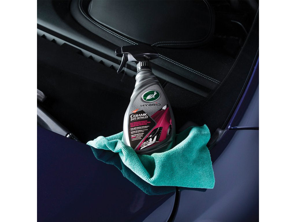Turtle wax Turtle Wax 53354 HS Ceramic 3 in1 Detailer 500ml