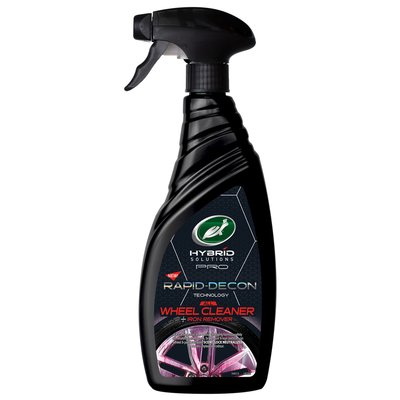Turtle wax - HS decon wheel clean 750ml