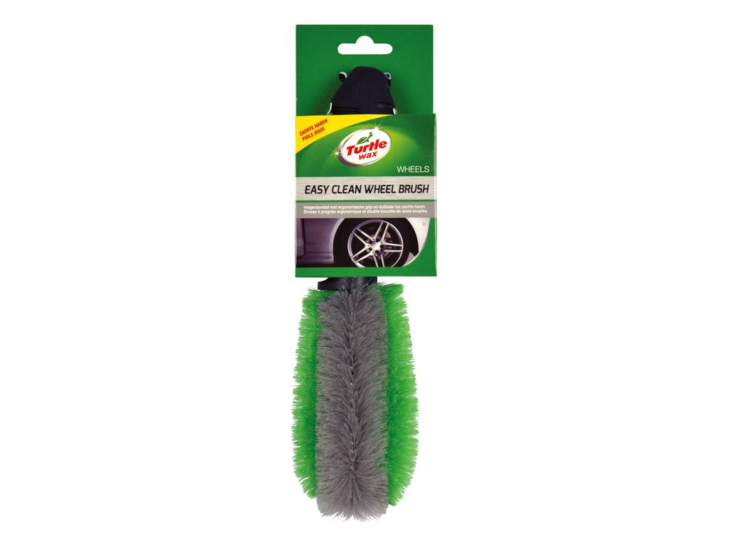 Turtle wax - X342td Velgenborstel Double loop