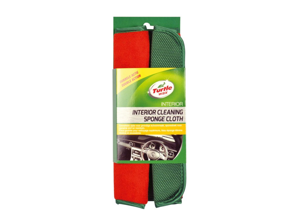Turtle wax - X5533td Interieurdoek Dual Action