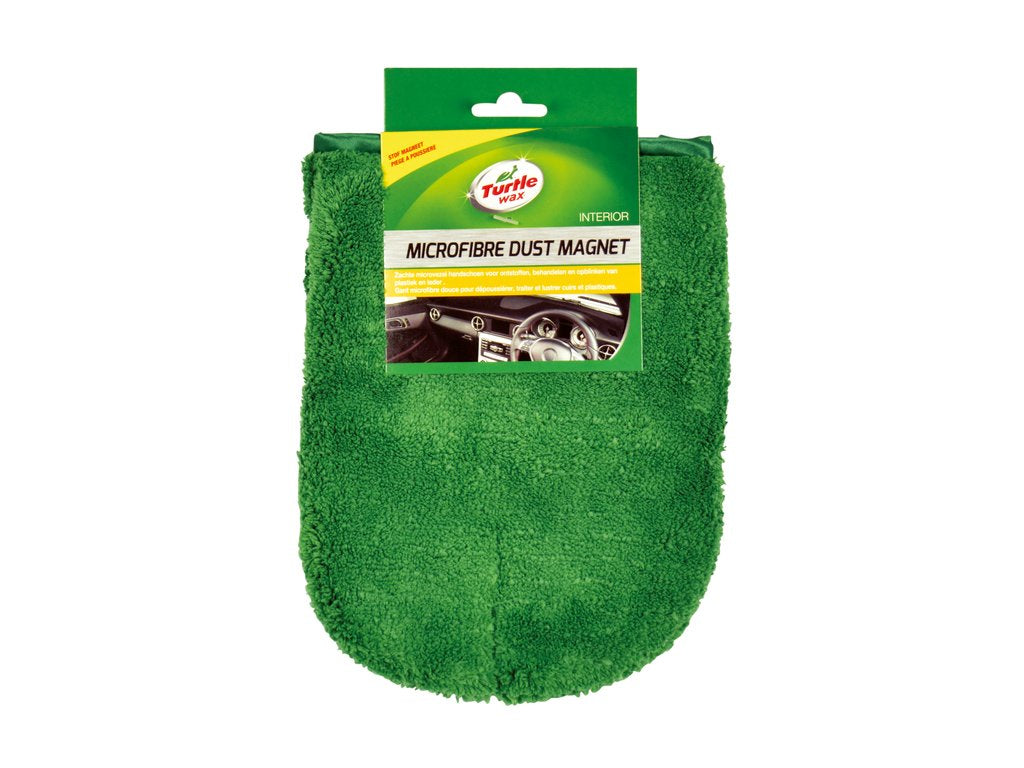 Turtle wax - X1651td Stofhandschoen Microfiber