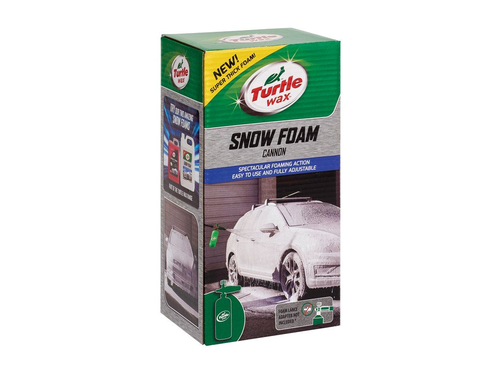 Turtle wax Turtle Wax XT2700td2 Snow Foam Cannon