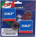 Cif Krukaslager-keerringset GSM/Zulu GPR 6V 50cc