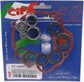 Achternaaf revisieset Piaggio/ Vespa Ciao/ Si/ Citta