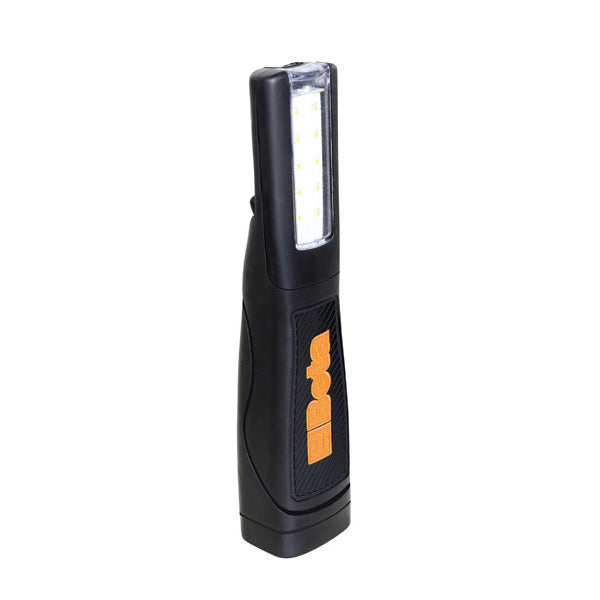 Beta 1838 11led lamp | oplaadbaar | schokbestendig rubberen behuizing - 018380111