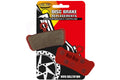 Kool-stop schijfremblokken disc br.pad kool stop d-293 organic