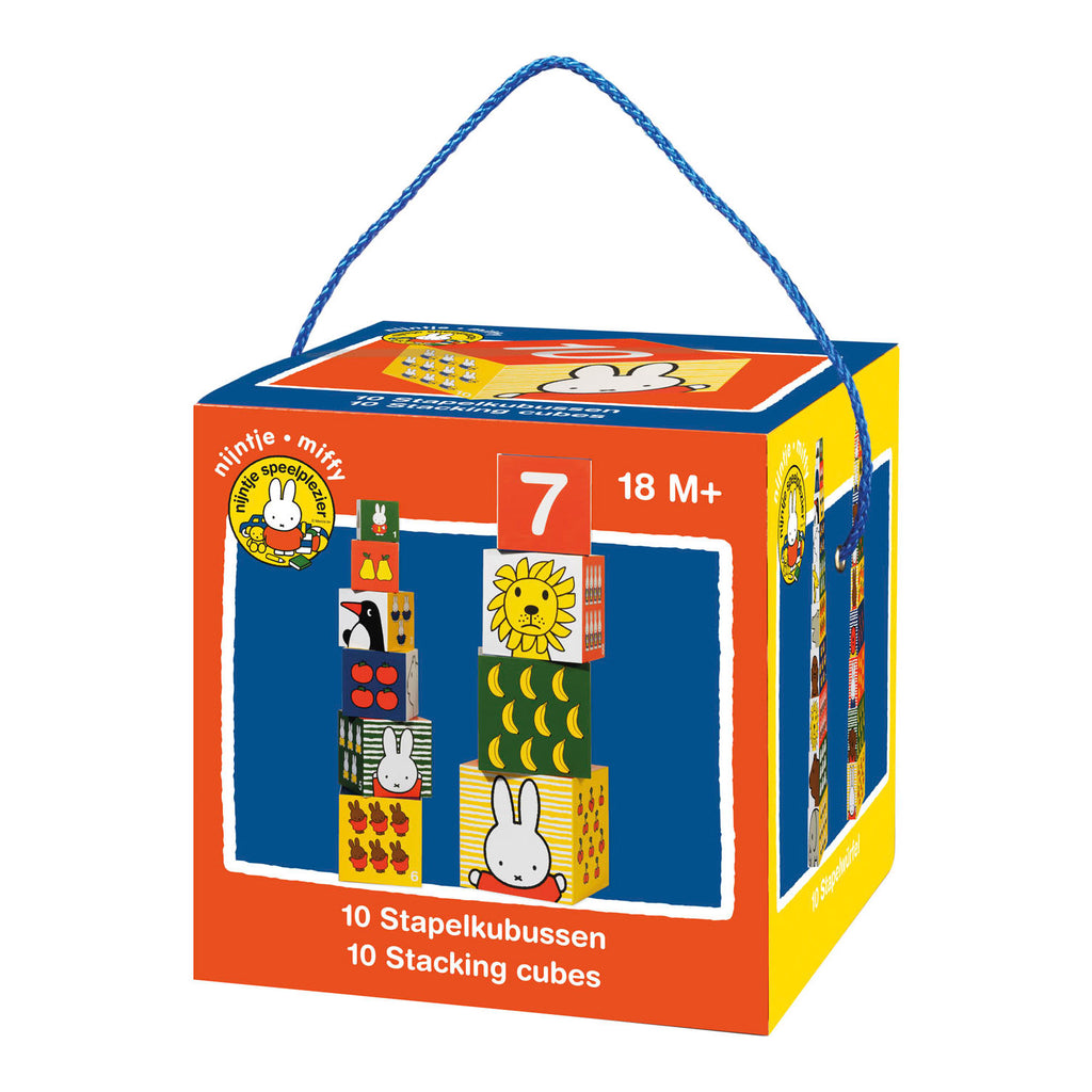 Bambolino Toys Stapelblokken