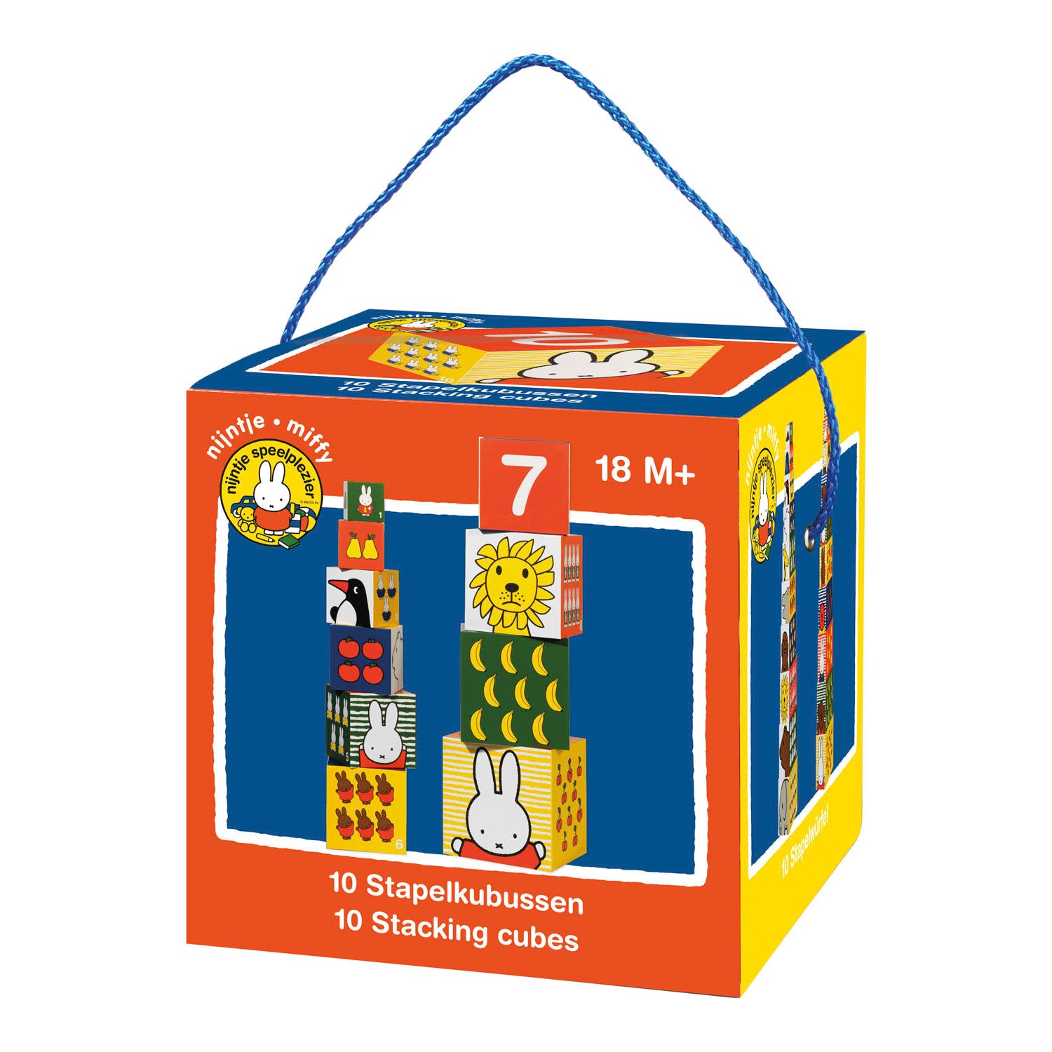 Bambolino Toys Stapelblokken
