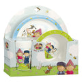 Bambolino Toys Fien & Teun Eetset