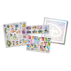 Disney Totum 100 Stickerset