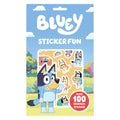 Totum Bluey Stickerset
