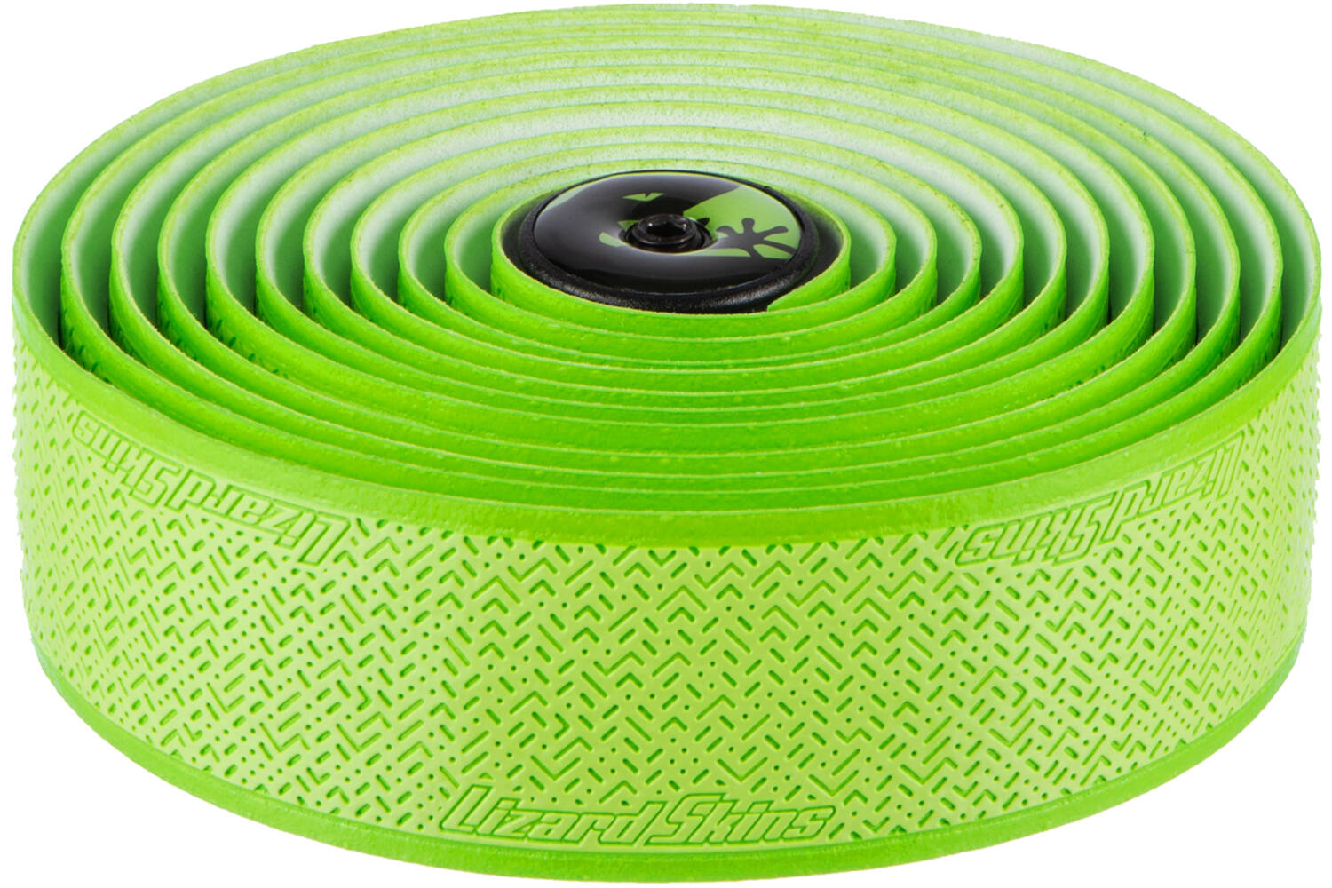 Lizard skins dsp bar tape 2.5 - hyper green