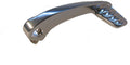 Kickstarter Suzuki Katana/ Aprilia SR2000 Morini motor - aluminium zilver