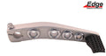 Kickstarter Edge-Hollow Minarelli - zilver