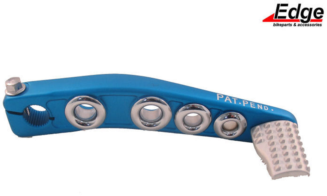Edge Kickstarter Edge-Hollow blauw