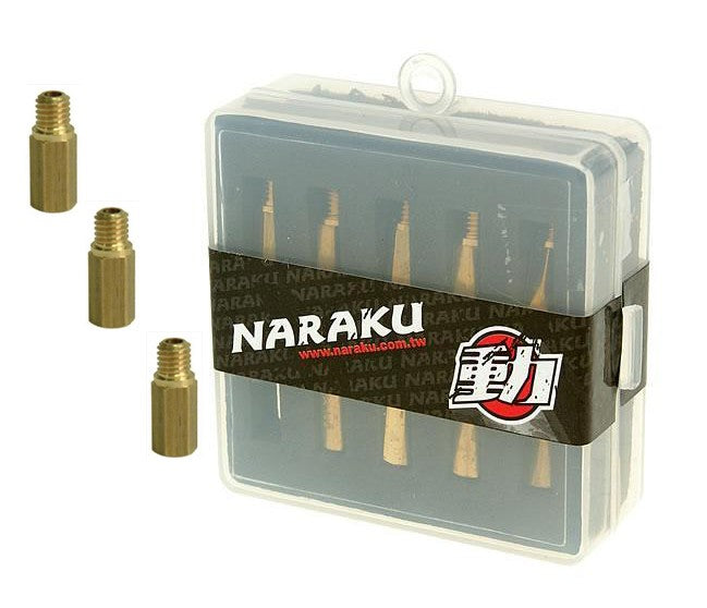 SPROEIER SET NARAKU KEIHIN PWK - OKO 140-158