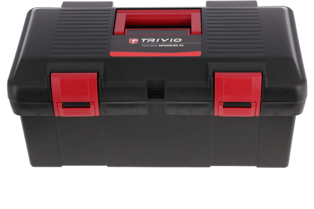 Trivio - fietsgereedschap gereedschapskoffer advanced v2 toolbox