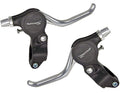Saccon set remgreep alu kunstof 2-vingers