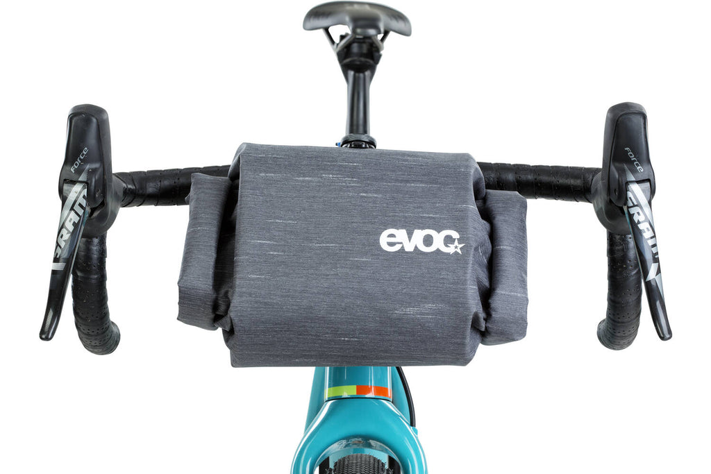 Evoc - handlebar pack boa carbon grey l 5l